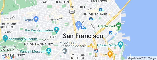 Bill Graham Civic Auditorium