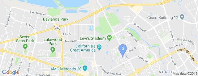 Santa Clara Convention Center