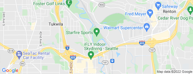 Starfire Sports Complex