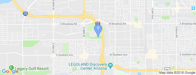 Tempe Diablo Stadium