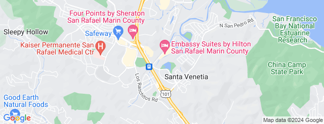 Marin Showcase Theatre At Marin Center