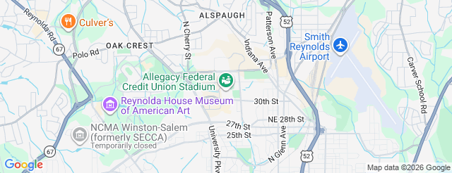 Allegacy Federal Credit Union Stadium