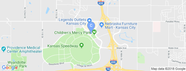 Children's Mercy Park