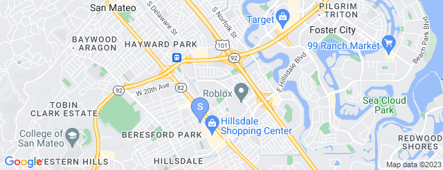 San Mateo County Event Center