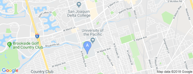 Alex G. Spanos Center