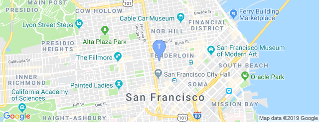 The Great American Music Hall