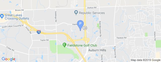 Palace Of Auburn Hills