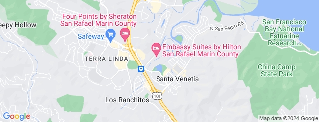 Exhibit Hall at Marin Center