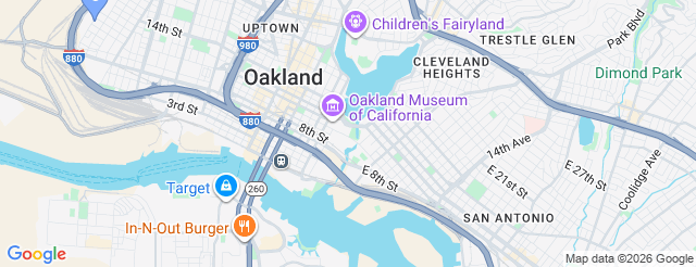 Calvin Simmons Theatre at Henry J. Kaiser Center for the Arts