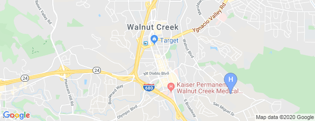 Hofmann Theatre at Lesher Center for the Arts