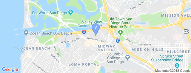 Valley View Casino Center