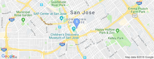 San Jose McEnery Convention Center