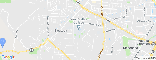 Carriage House Theatre At Montalvo Arts Center