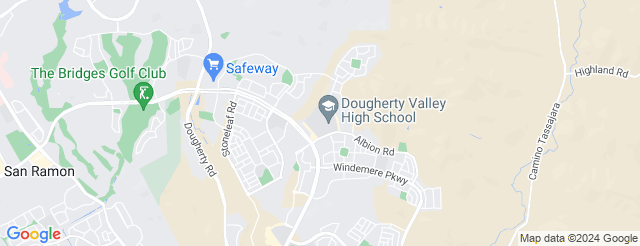 Dougherty Valley Performing Arts Center